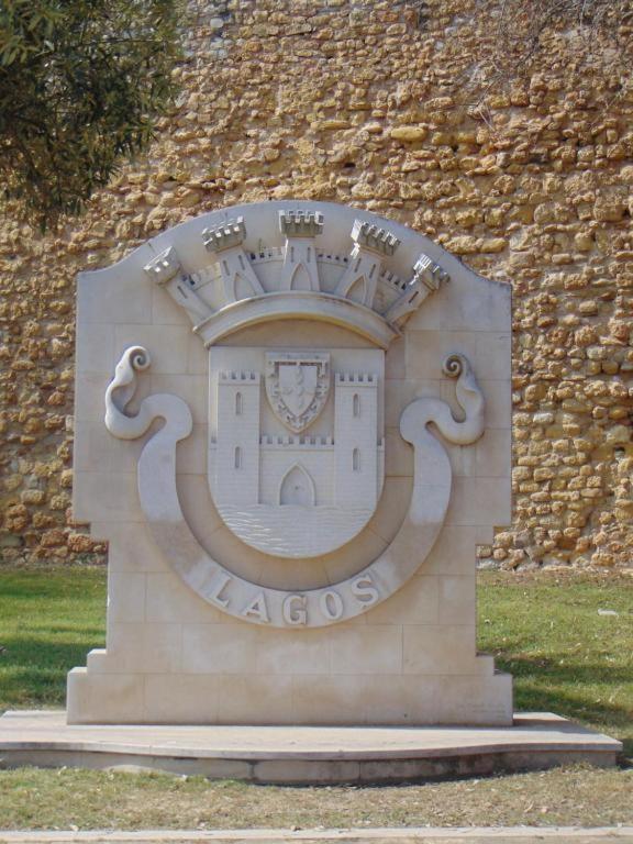 Historic Center Beach Apartment - Lagos - Algarve المظهر الخارجي الصورة