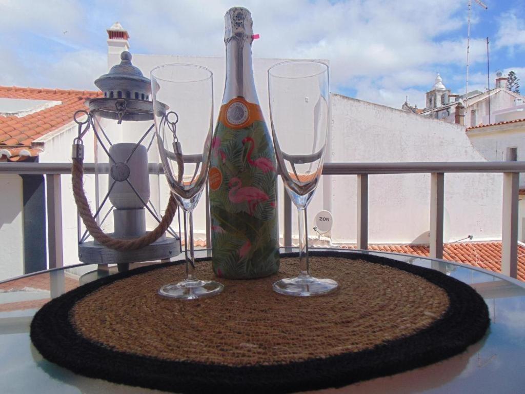 Historic Center Beach Apartment - Lagos - Algarve المظهر الخارجي الصورة