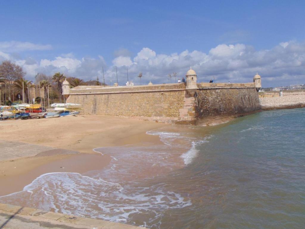 Historic Center Beach Apartment - Lagos - Algarve المظهر الخارجي الصورة